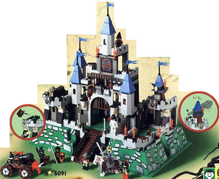 Illustration for article titled Best LEGO Sets in History